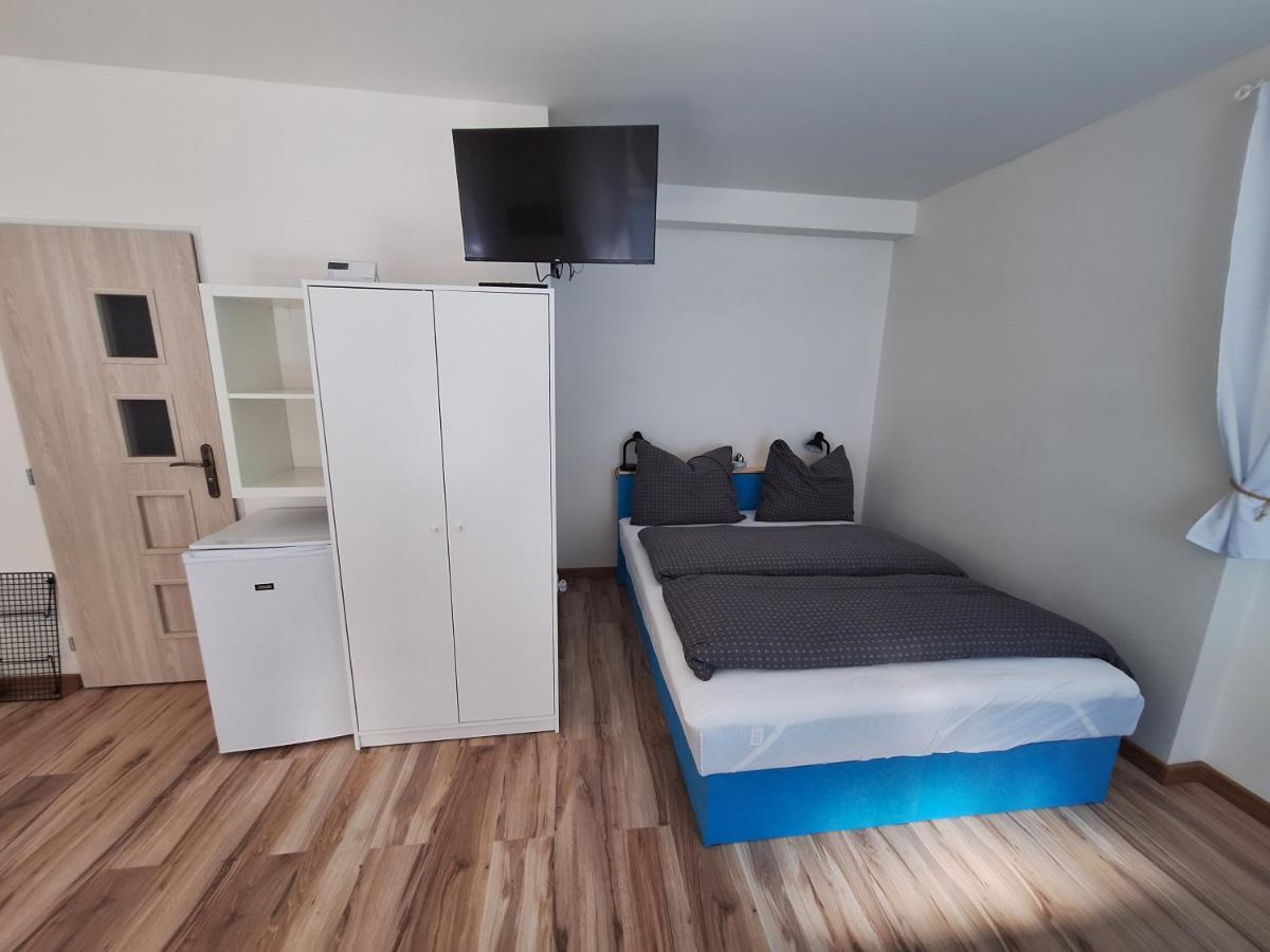 Bezbarierove Apartmany Se Zahradkou Chrastava Exterior foto