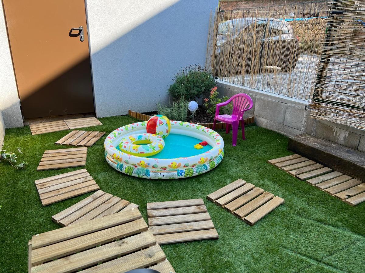 Bezbarierove Apartmany Se Zahradkou Chrastava Exterior foto