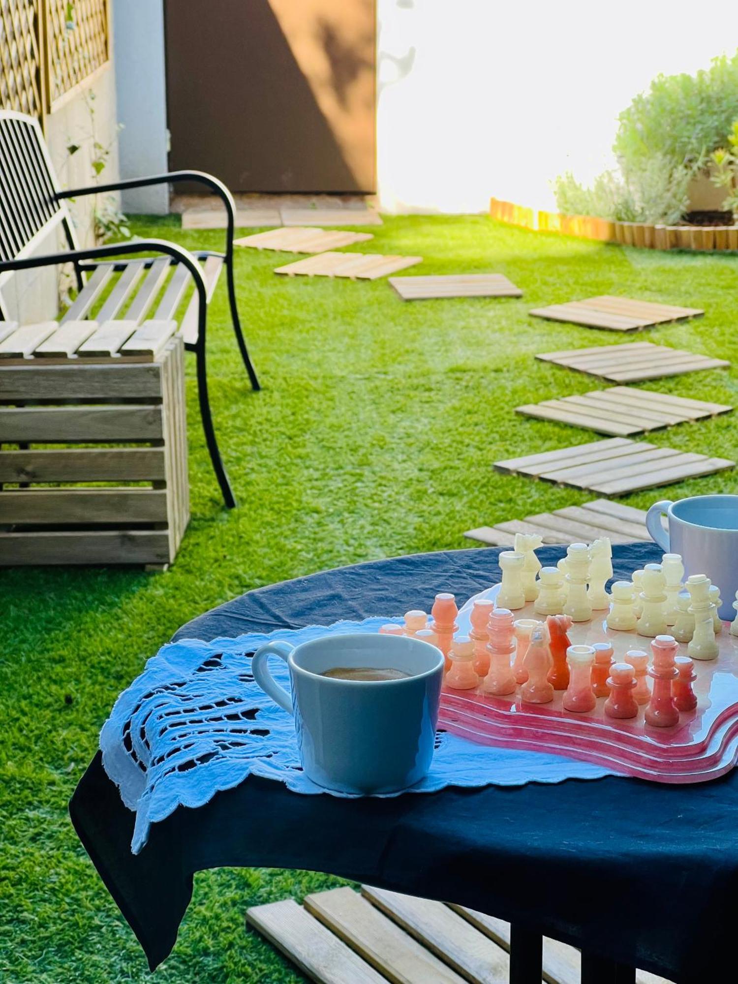 Bezbarierove Apartmany Se Zahradkou Chrastava Exterior foto