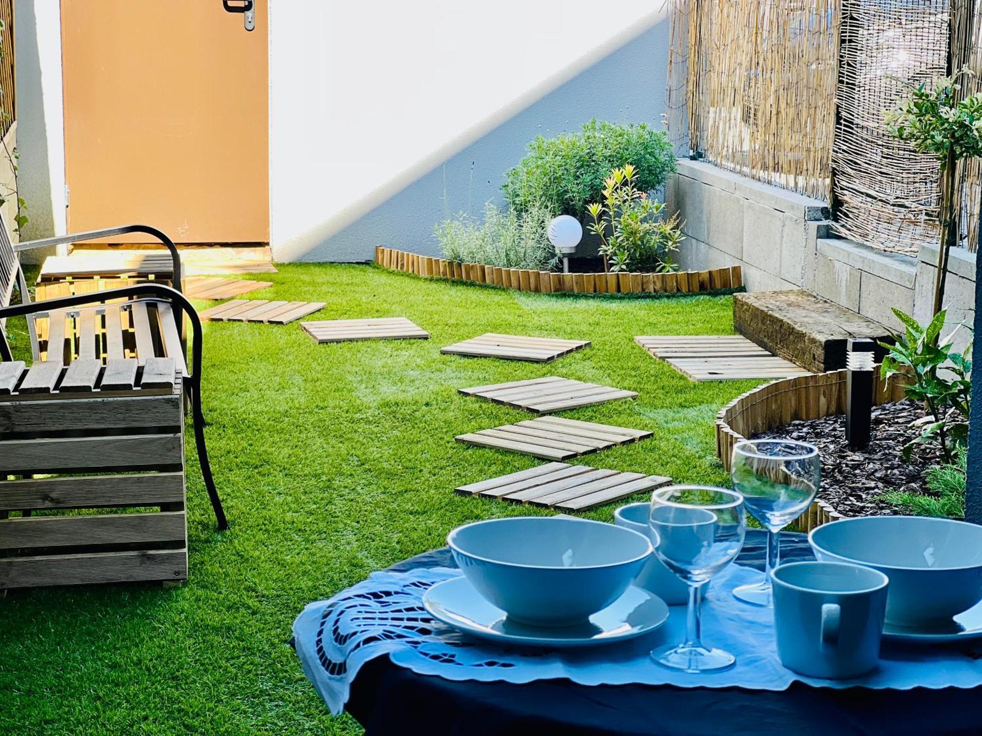 Bezbarierove Apartmany Se Zahradkou Chrastava Exterior foto