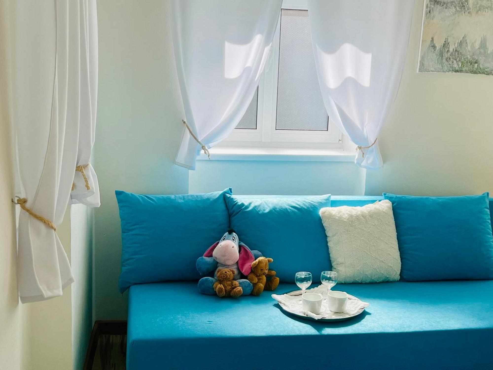 Bezbarierove Apartmany Se Zahradkou Chrastava Exterior foto