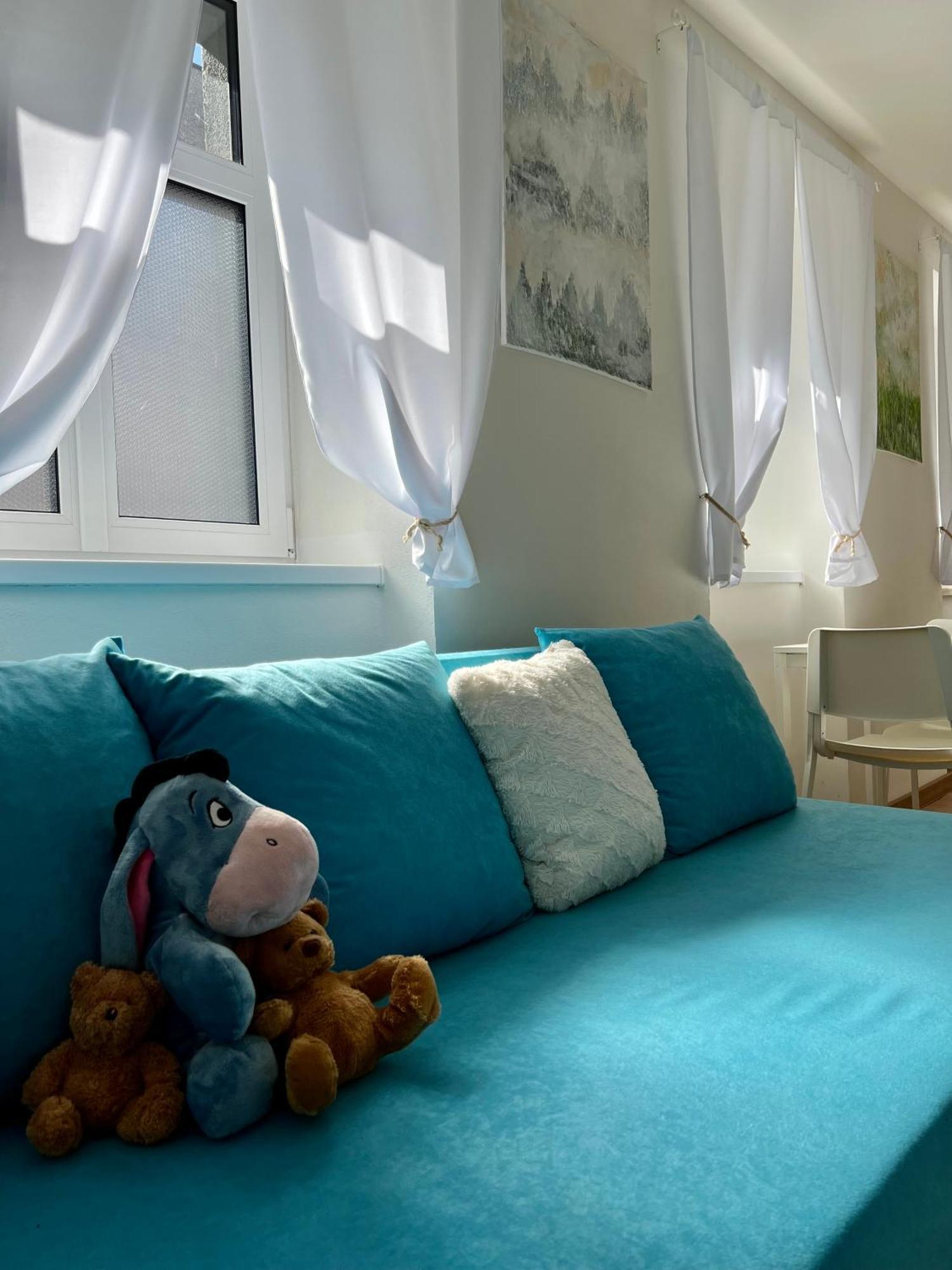 Bezbarierove Apartmany Se Zahradkou Chrastava Exterior foto